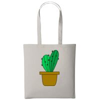 Cotton shopper long handle Thumbnail