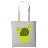 Cotton shopper long handle Thumbnail