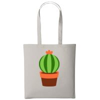 Cotton shopper long handle Thumbnail