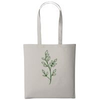 Cotton shopper long handle Thumbnail