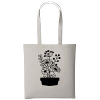 Cotton shopper long handle Thumbnail