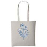 Cotton shopper long handle Thumbnail