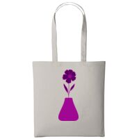 Cotton shopper long handle Thumbnail