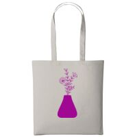 Cotton shopper long handle Thumbnail