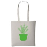Cotton shopper long handle Thumbnail