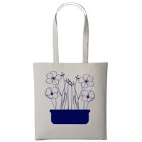 Cotton shopper long handle Thumbnail