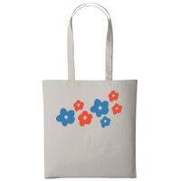 Cotton shopper long handle Thumbnail