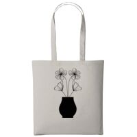 Cotton shopper long handle Thumbnail