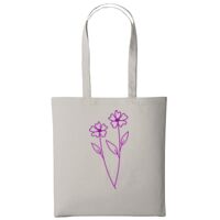 Cotton shopper long handle Thumbnail