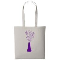 Cotton shopper long handle Thumbnail