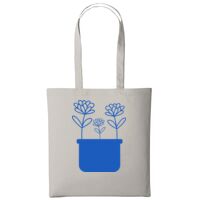 Cotton shopper long handle Thumbnail