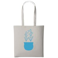 Cotton shopper long handle Thumbnail