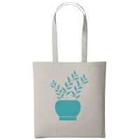 Cotton shopper long handle Thumbnail