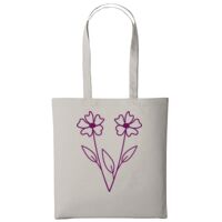Cotton shopper long handle Thumbnail