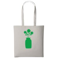 Cotton shopper long handle Thumbnail