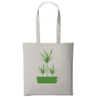 Cotton shopper long handle Thumbnail