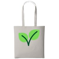 Cotton shopper long handle Thumbnail