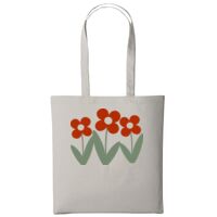 Cotton shopper long handle Thumbnail