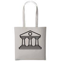 Cotton shopper long handle Thumbnail