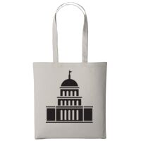 Cotton shopper long handle Thumbnail