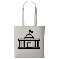 Cotton shopper long handle Thumbnail