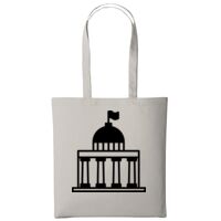 Cotton shopper long handle Thumbnail