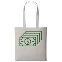 Cotton shopper long handle Thumbnail