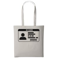Cotton shopper long handle Thumbnail