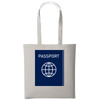 Cotton shopper long handle Thumbnail