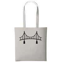 Cotton shopper long handle Thumbnail
