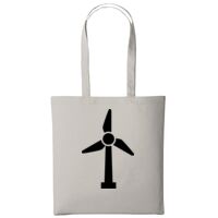 Cotton shopper long handle Thumbnail