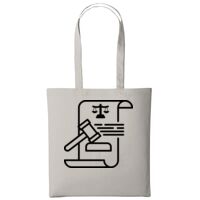 Cotton shopper long handle Thumbnail