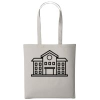 Cotton shopper long handle Thumbnail