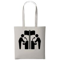 Cotton shopper long handle Thumbnail