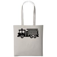 Cotton shopper long handle Thumbnail