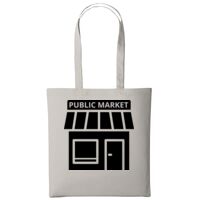 Cotton shopper long handle Thumbnail