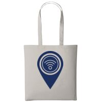 Cotton shopper long handle Thumbnail