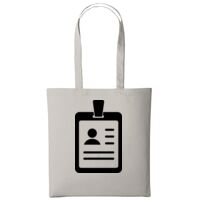 Cotton shopper long handle Thumbnail