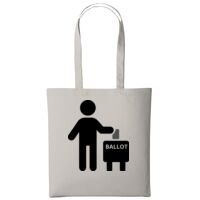 Cotton shopper long handle Thumbnail
