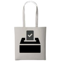 Cotton shopper long handle Thumbnail