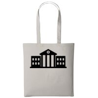 Cotton shopper long handle Thumbnail