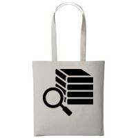 Cotton shopper long handle Thumbnail