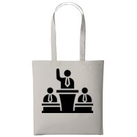 Cotton shopper long handle Thumbnail