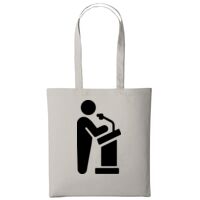 Cotton shopper long handle Thumbnail