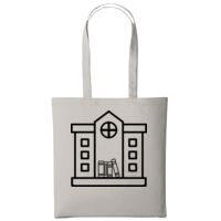 Cotton shopper long handle Thumbnail