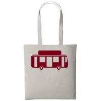 Cotton shopper long handle Thumbnail