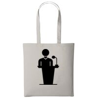 Cotton shopper long handle Thumbnail