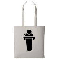 Cotton shopper long handle Thumbnail