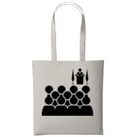 Cotton shopper long handle Thumbnail