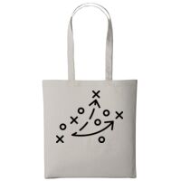 Cotton shopper long handle Thumbnail